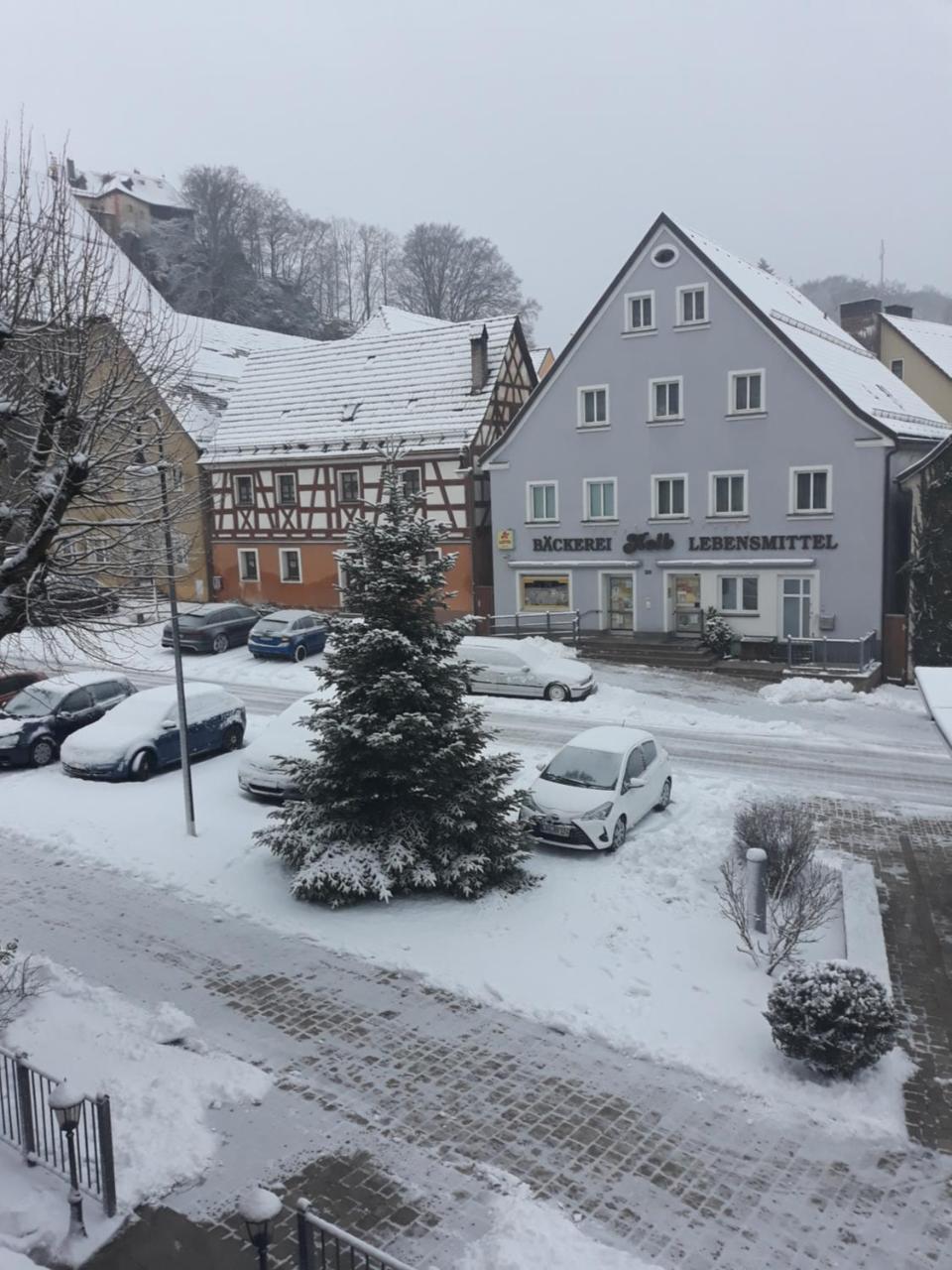 Hotel Luca Betzenstein Exterior foto